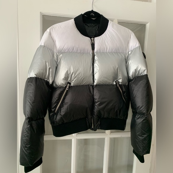 Rudsak puffer - Picture 1 of 4